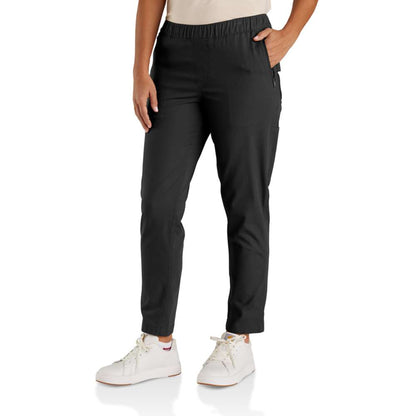 Carhartt 106194 Women's Carhartt Force Relaxed Fit Ripstop Work Pant