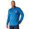 Carhartt 106423 Force Relaxed Fit Mock Neck Half-Zip T-Shirt