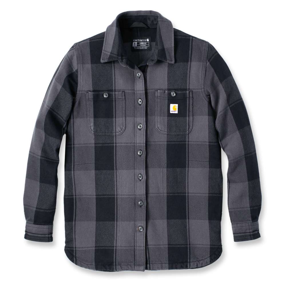 Carhartt 106450 Women's Loose Fit Twill Shirt Jac