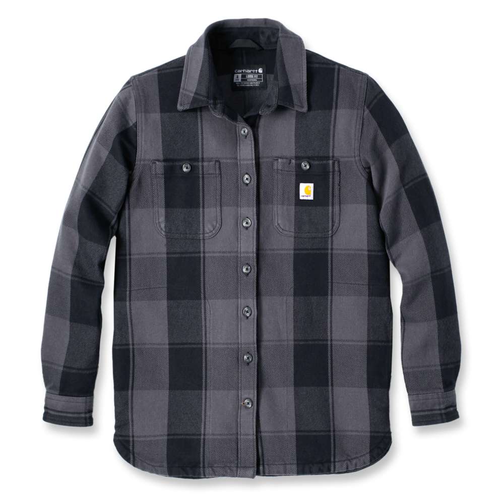 Carhartt 106450 Women's Loose Fit Twill Shirt Jac