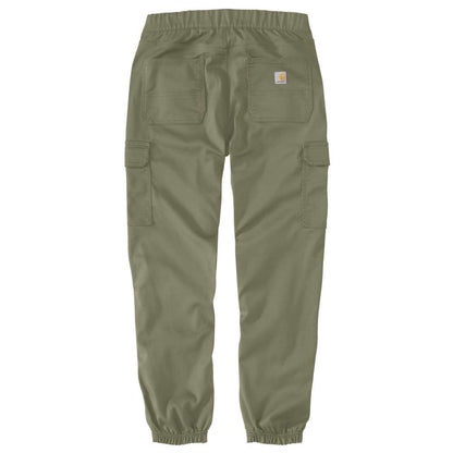 Carhartt 106522 Women's TENCEL Fiber Series Relaxed Fit Twill Jogger