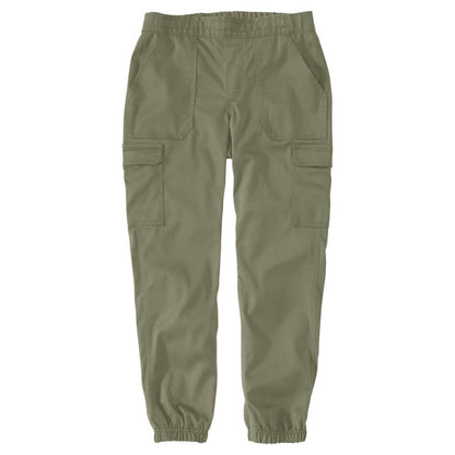 Carhartt 106522 Women's TENCEL Fiber Series Relaxed Fit Twill Jogger