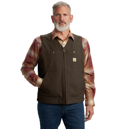 Carhartt 106783 Montana Relaxed Fit Duck Vest