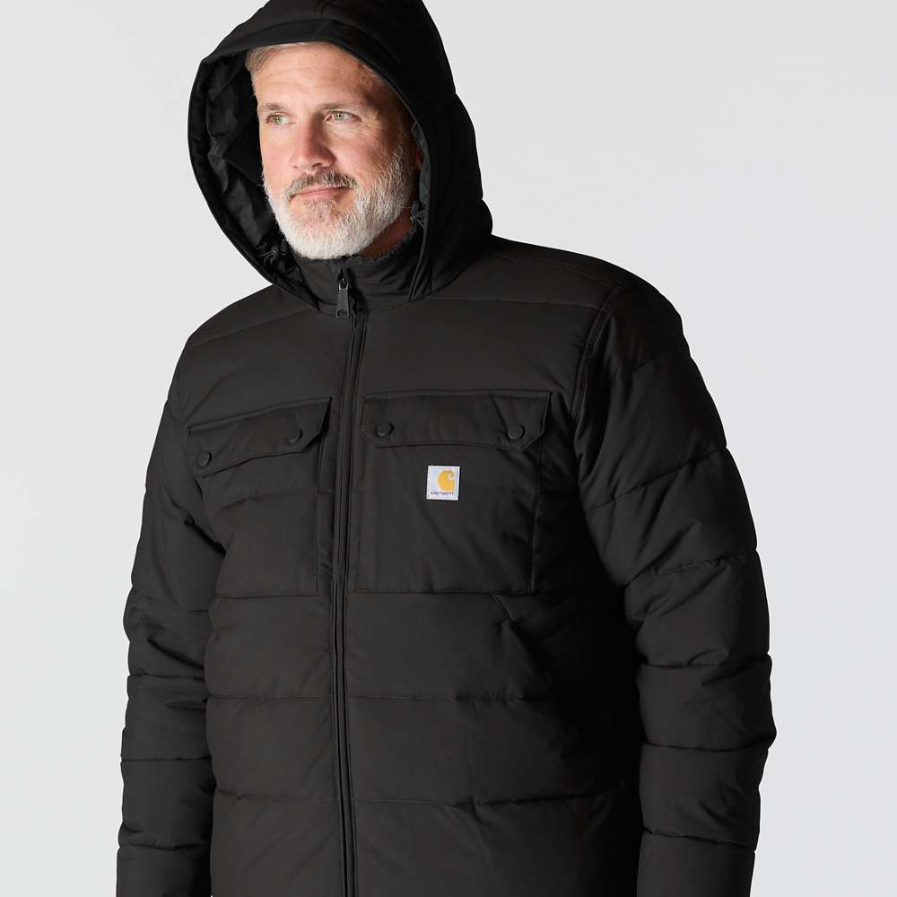 Carhartt 107082 Montana Loose Fit Insulated Jacket