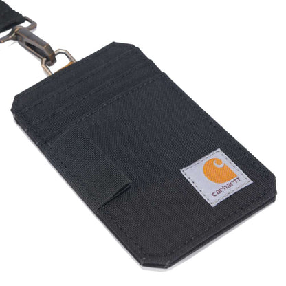 Carhartt B0000247 Nylon Duck ID Holder and Lanyard