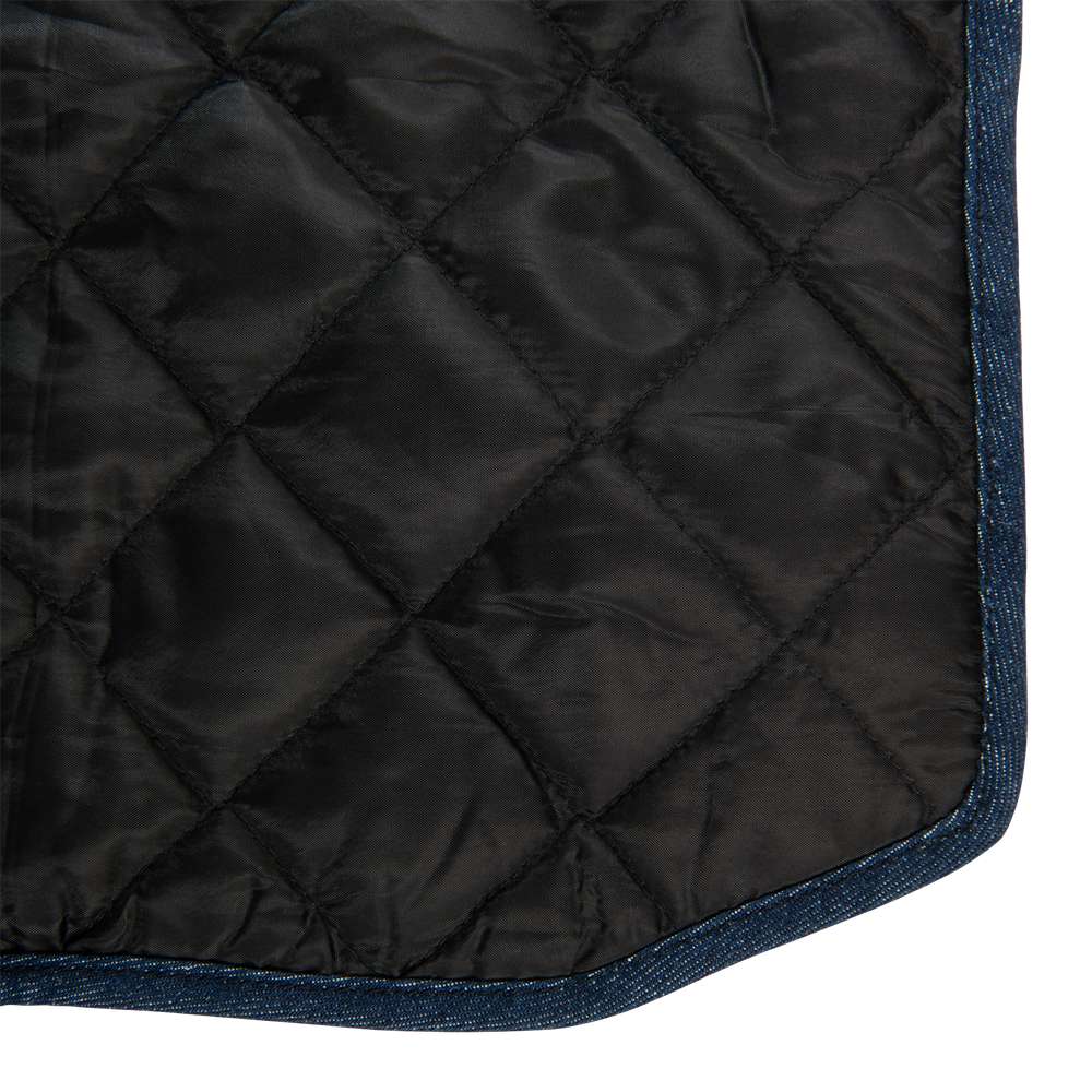 Carhartt P0000514 Denim Insulated Dog Chore Coat