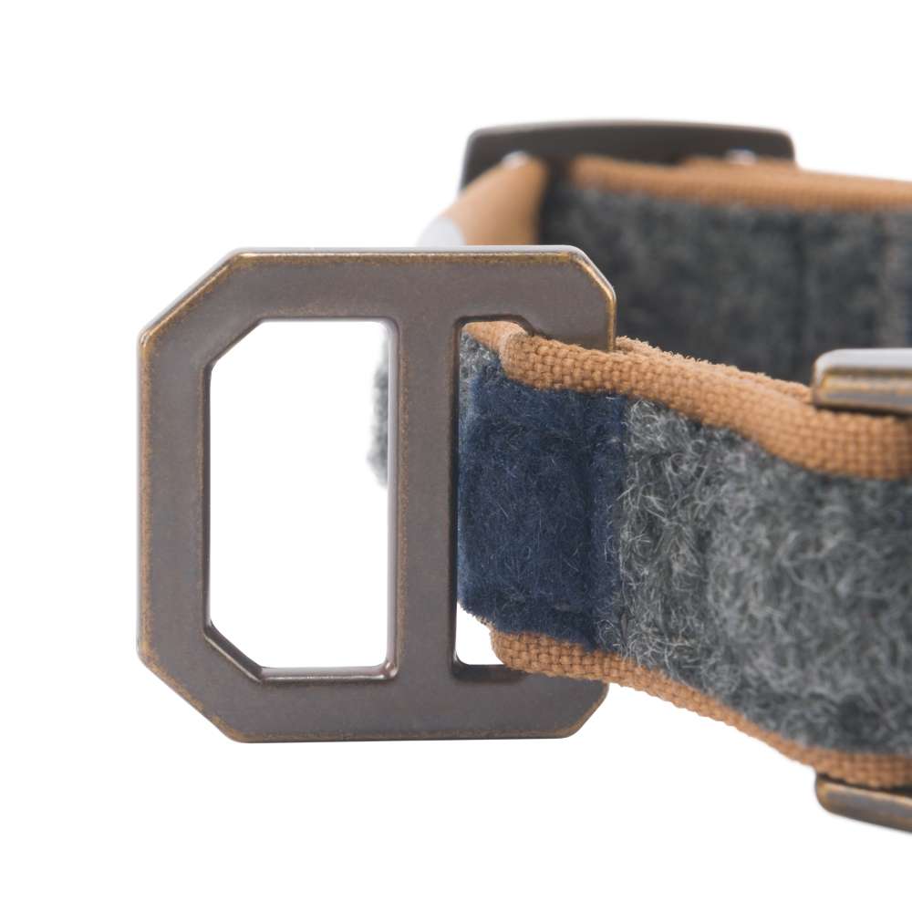 Carhartt P000461 Nylon Duck Blanket Stripe Dog Collar