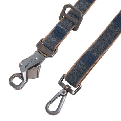 Carhartt P000467 Nylon Duck Blanket Stripe Dog Leash