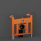 Universal Concealed Pan Support Frame with Adjustable Fittings
