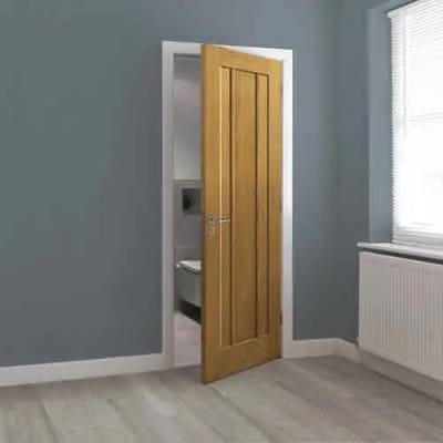 Traditional Eden Oak Internal Door - All Sizes
