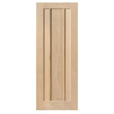 Traditional Eden Oak Internal Fire Door FD30 - All Sizes