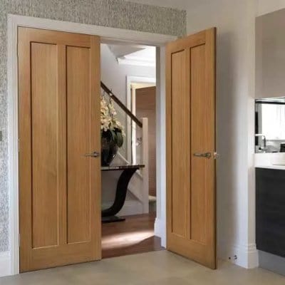 Eiger Oak Internal Fire Door FD30 - All Sizes
