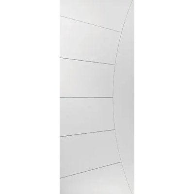 Elektra White Primed Internal Door - All Sizes
