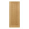 Ely Oak Prefinished Internal Fire Door FD30 - All Sizes