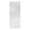 Ely White Primed Internal Door - All Sizes
