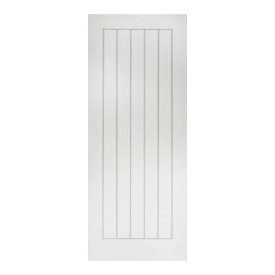 Ely White Primed Internal Fire Door FD30 - All Sizes