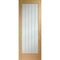 Internal Oak Pre-finished Suffolk P10 (Clear Etched Glass) - All Sizes