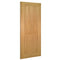 Eton Oak Unfinished Interior Door - All Sizes