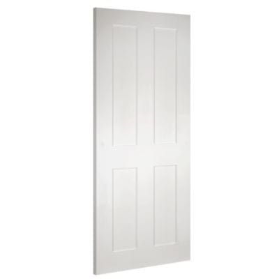 Eton White Primed Internal Door - All Sizes