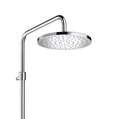 Even-T Round Thermostatic Shower Column