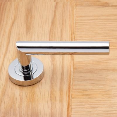 Ares Polished Chrome Handle