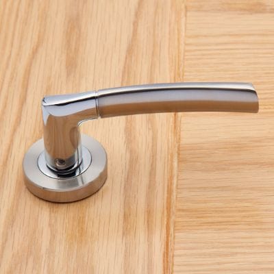 Hera Satin Nickel Chrome Handle