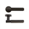 Sparta Matt Black Handle