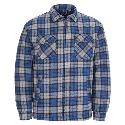 Fort 126 Portman Sherpa Fleece Lined Jacket