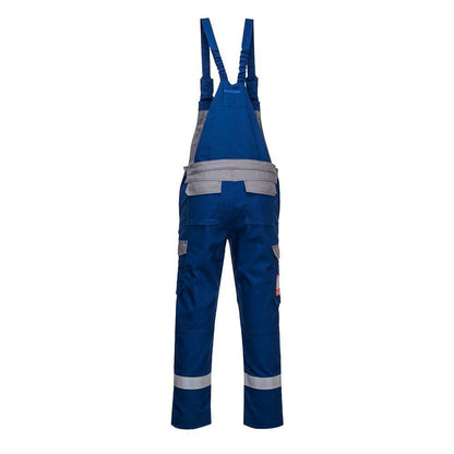 Portwest FR07 Bizflame Ultra Two Tone Bib & Brace