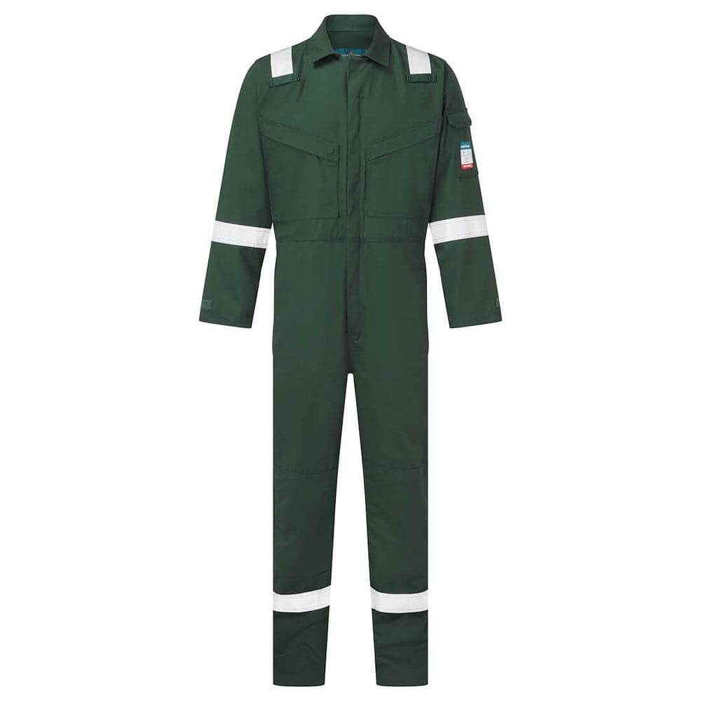 Portwest FR28 Flame Resistant Light Weight Anti-Static Coverall 280g