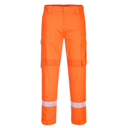 Portest FR401 Bizflame Plus Lightweight Stretch Panelled Trousers