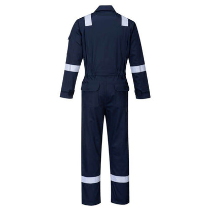 Portwest FR51 Bizflame Plus Women's Coverall 350g