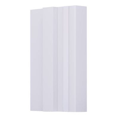 White Primed Prefinished Door Lining Set FD30 - All Sizes