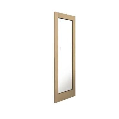 Fuji Oak Glazed Internal Fire Door FD30 - All Sizes