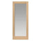 Fuji Oak Glazed Internal Door - All Sizes