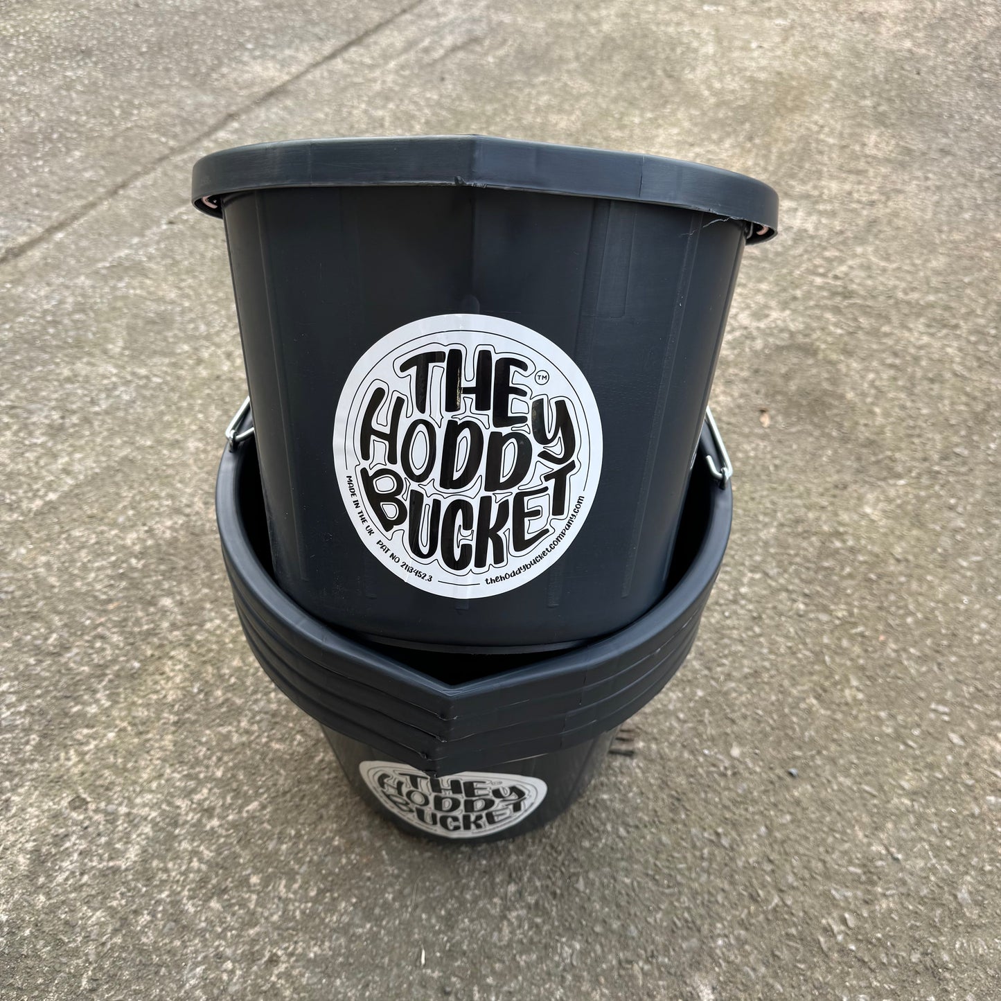 The Hoddy Bucket