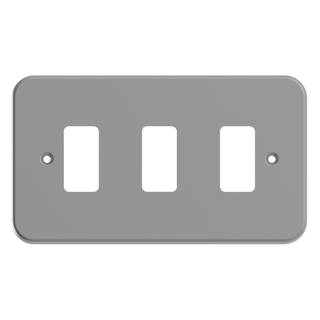 Caradok 3G Front Grid Plate Metalclad