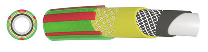 Premium Garden Hose Set Green