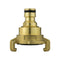 Claw - Hose Quick Connector - Snap On Male (Brass)