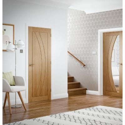 Salerno Pre-Finished Internal Oak Door