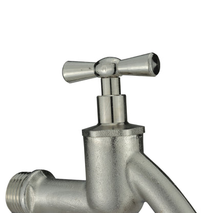 IBC 2” S60X6 Cap with Water Filter, Bib Tap and Max Flo Hose Connectors Set