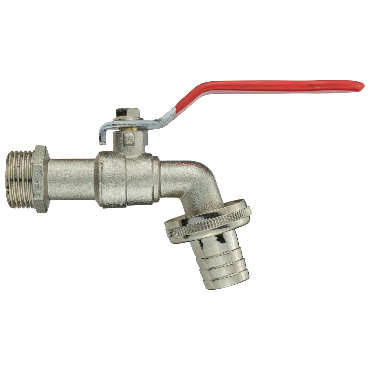 Water Butts Kit 1/2" With Lever Tap
