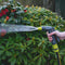 Hose Gun Water Sprayer Adjustable, Lime