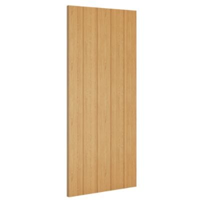 Galway Oak Unfinished Internal Fire Door FD30 - All Sizes