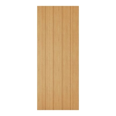 Galway Oak Unfinished Internal Door - All Sizes
