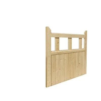 Softwood Un-Finished Gate - All Sizes