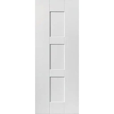 Geo White Primed Internal Fire Door FD30 - All Sizes