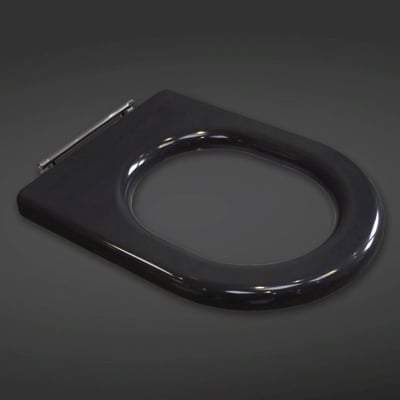 Special Needs Seat without Lid for Rimless WC Pans - All Colours