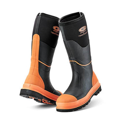 Grubs CERAMIC 5.0 S5™ Neoprene Waterproof Thermal Wellington Safety Boot