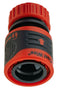 Cost Wise Click and Lock Hose Connector 1/2" Orange